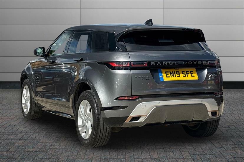 Land Rover Range Rover Evoque 2.0 P200 R-dynamic S Grey #3