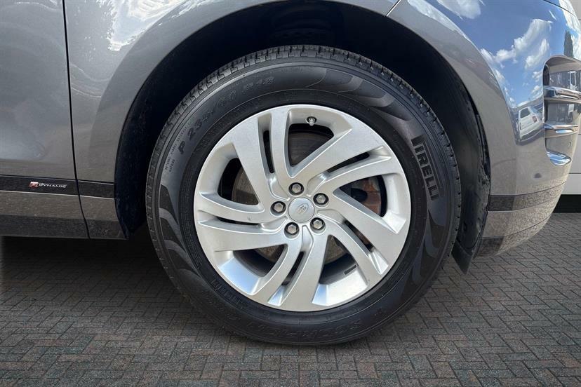 Land Rover Range Rover Evoque 2.0 P200 R-dynamic S Grey #5