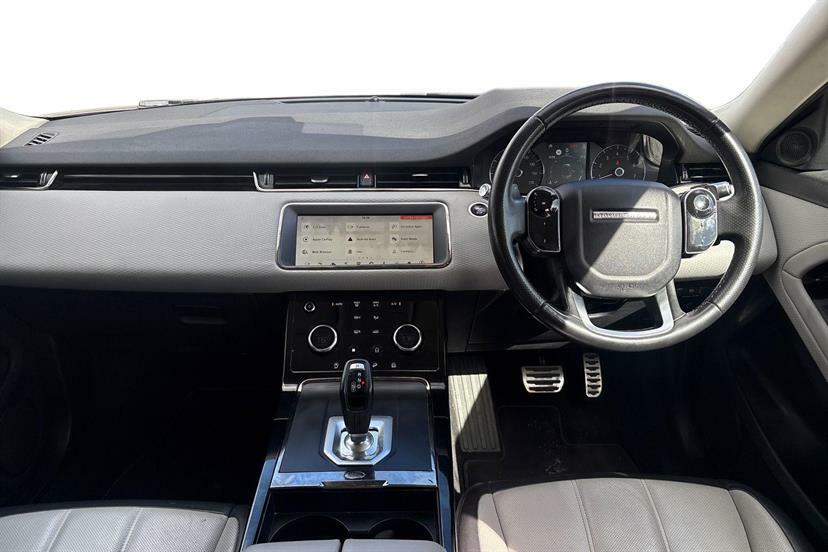 Land Rover Range Rover Evoque 2.0 P200 R-dynamic S Grey #6
