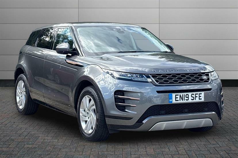 Land Rover Range Rover Evoque 2.0 P200 R-dynamic S Grey