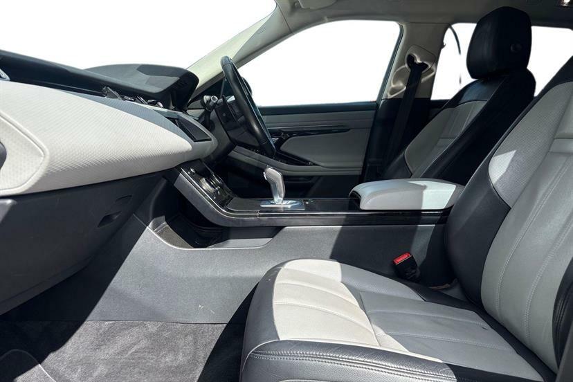 Land Rover Range Rover Evoque 2.0 P200 R-dynamic S Grey #2
