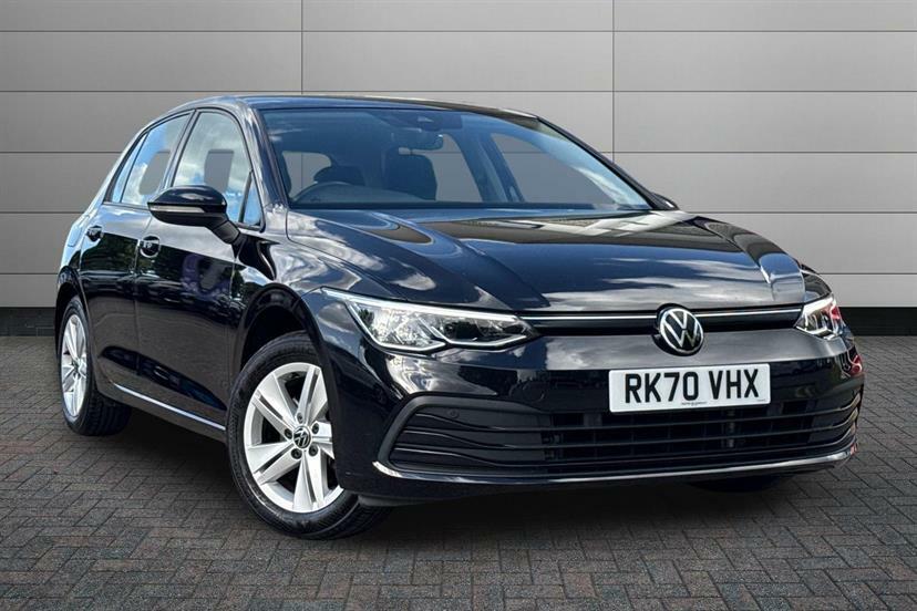 Volkswagen Golf 1.5 Tsi 150 Life Black