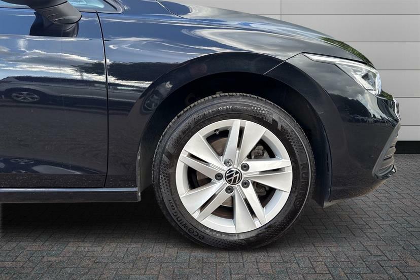 Volkswagen Golf 1.5 Tsi 150 Life Black #5