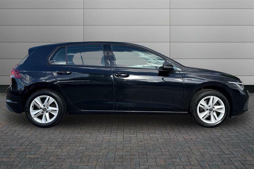 Volkswagen Golf 1.5 Tsi 150 Life Black #4