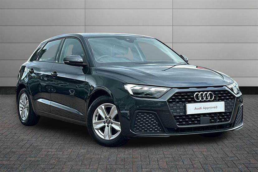 Audi A1 30 Tfsi Se S Tronic Grey