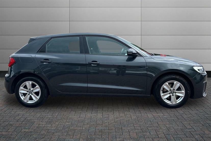 Audi A1 30 Tfsi Se S Tronic Grey #4