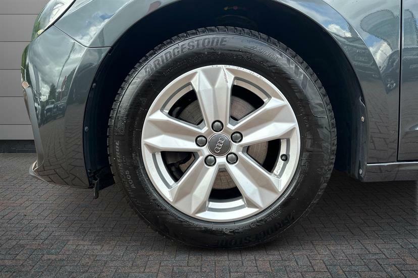 Audi A1 30 Tfsi Se S Tronic Grey #5