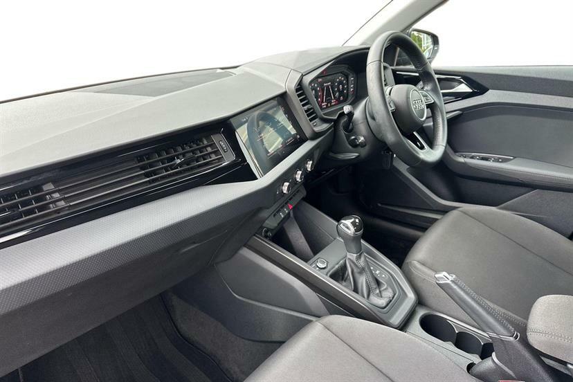 Audi A1 30 Tfsi Se S Tronic Grey #2