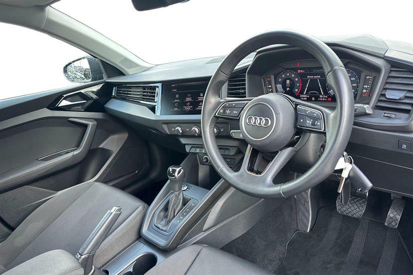 Audi A1 30 Tfsi Se S Tronic Grey #6