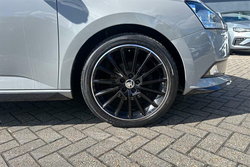 Skoda Fabia 1.0 Mpi 60Ps Se 5-Dr Hatchback Silver #11