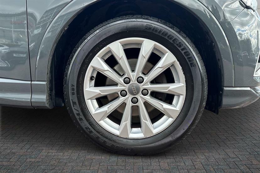 Audi Q3 35 Tfsi Sport Grey #5