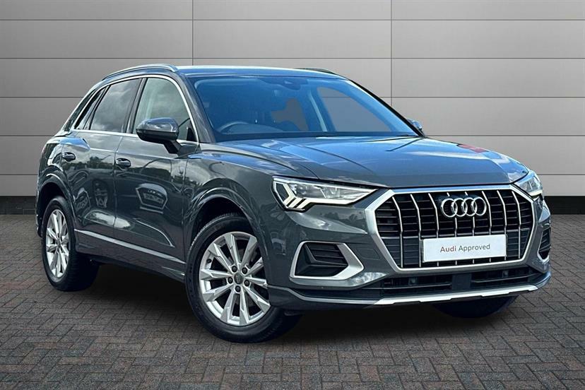 Audi Q3 35 Tfsi Sport Grey