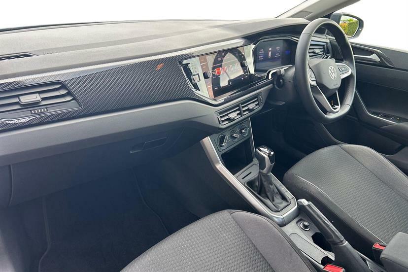 Volkswagen Polo 1.0 Tsi Life Dsg Grey #2
