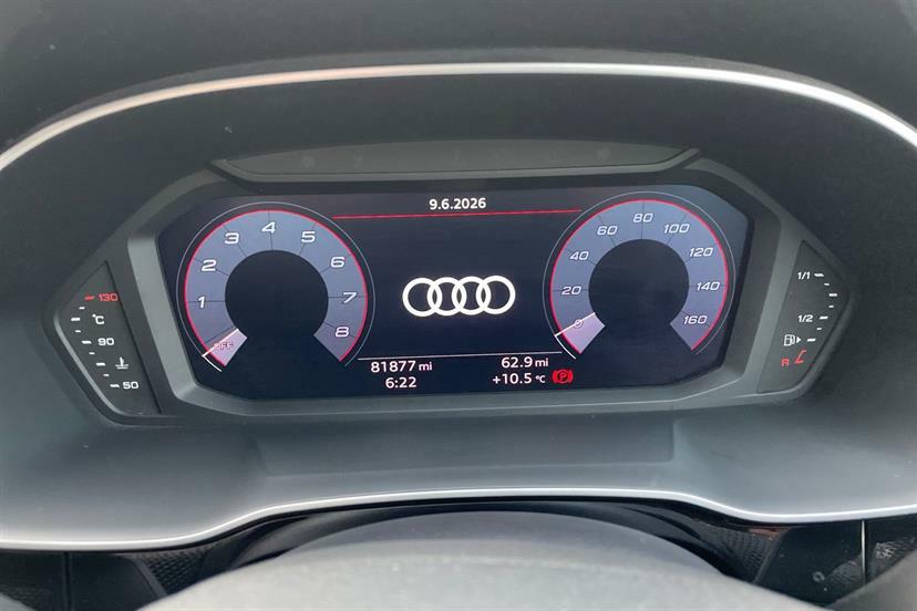 Audi Q3 35 Tfsi S Line Grey #6