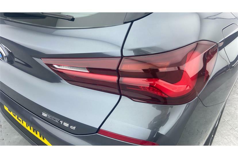 BMW X2 X2 Xdrive25e M Sport Grey #21