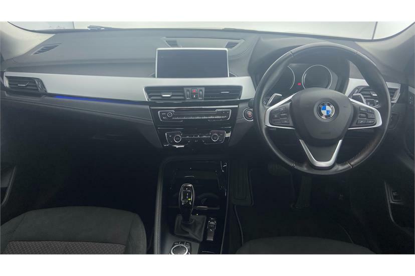 BMW X2 Sdrive 18D Se Step Grey #4