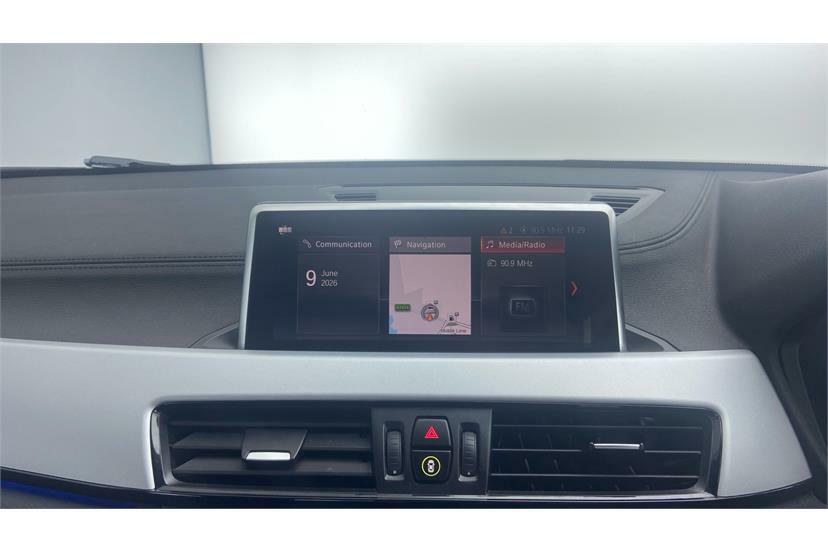 BMW X2 X2 Xdrive25e M Sport Grey #7