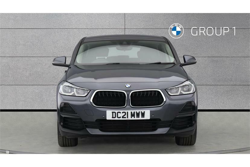 BMW X2 X2 Xdrive25e M Sport Grey #15
