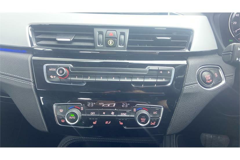 BMW X2 X2 Xdrive25e M Sport Grey #24