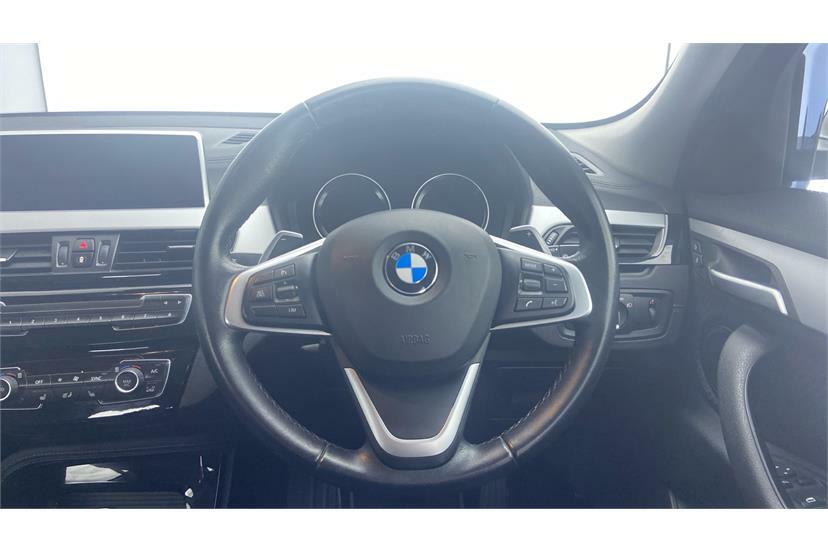 BMW X2 Sdrive 18D Se Step Grey #5