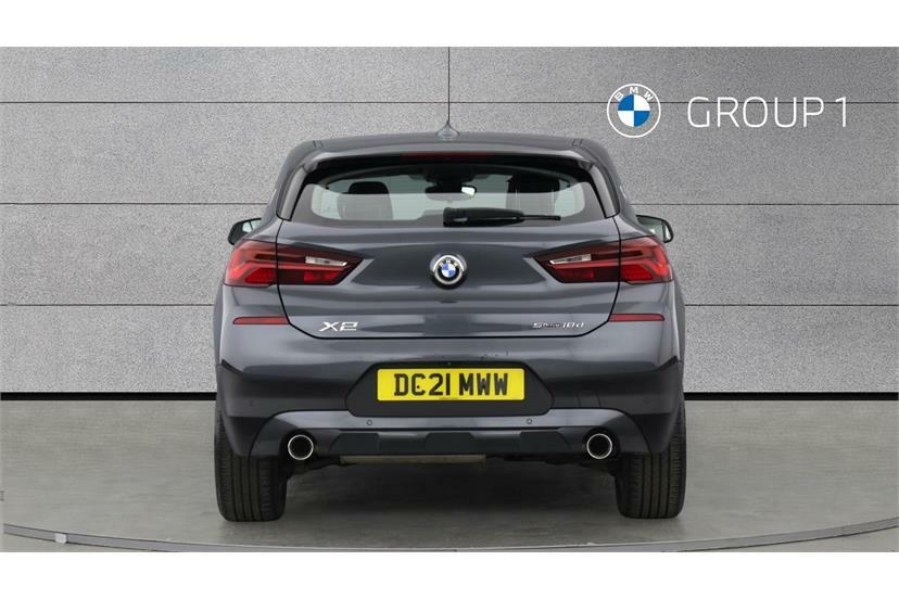 BMW X2 X2 Xdrive25e M Sport Grey #14