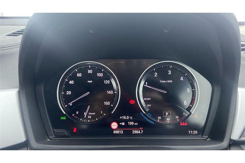 BMW X2 X2 Xdrive25e M Sport Grey #8