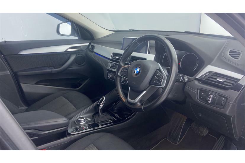 BMW X2 Sdrive 18D Se Step Grey #5