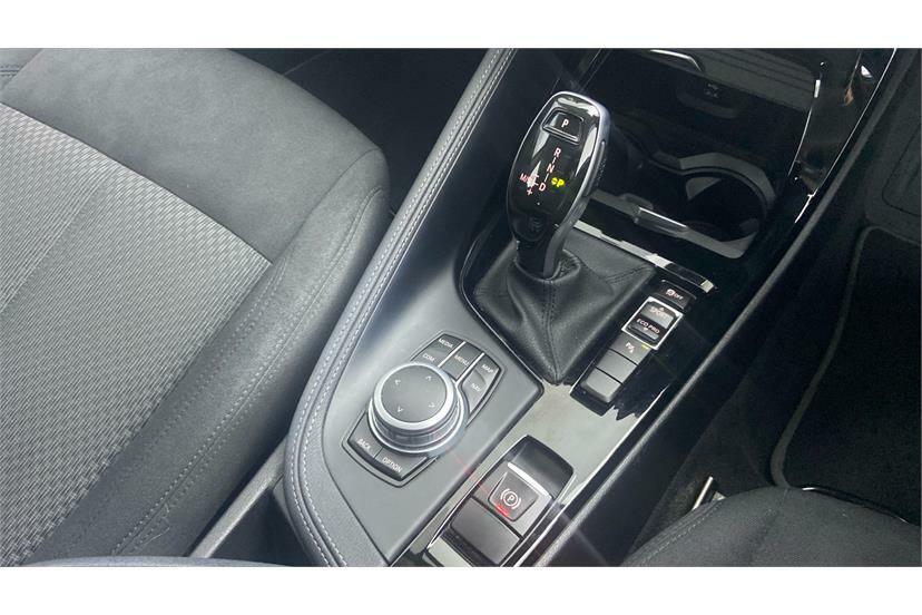 BMW X2 X2 Xdrive25e M Sport Grey #9