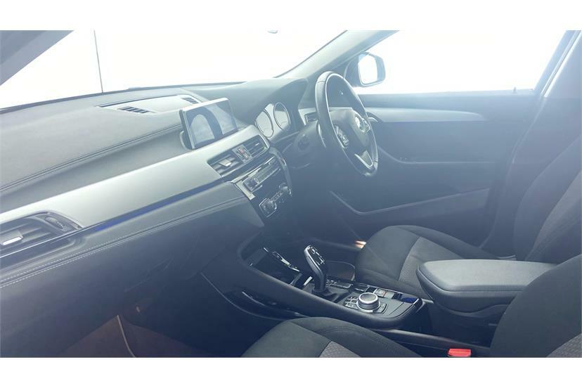 BMW X2 Sdrive 18D Se Step Grey #6