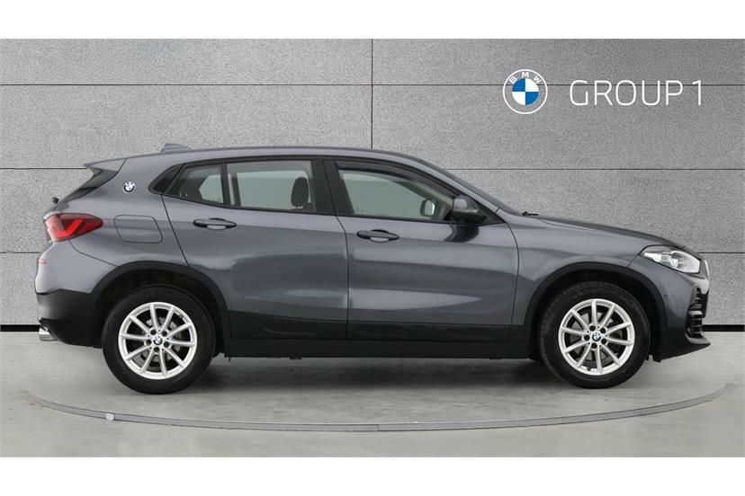 BMW X2 Sdrive 18D Se Step Grey #3