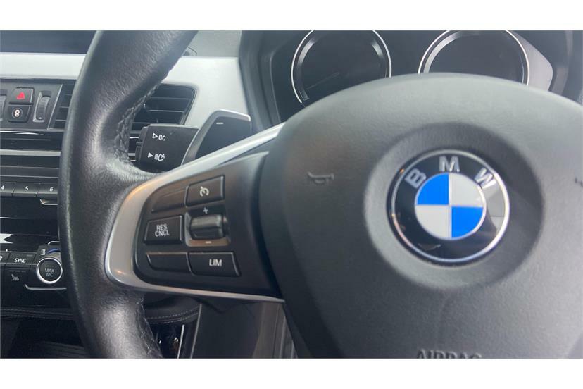 BMW X2 X2 Xdrive25e M Sport Grey #16