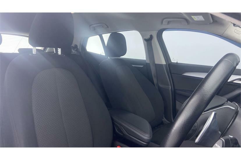 BMW X2 X2 Xdrive25e M Sport Grey #10
