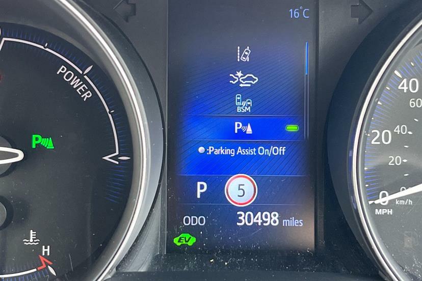 Toyota C-Hr Hatchback #36