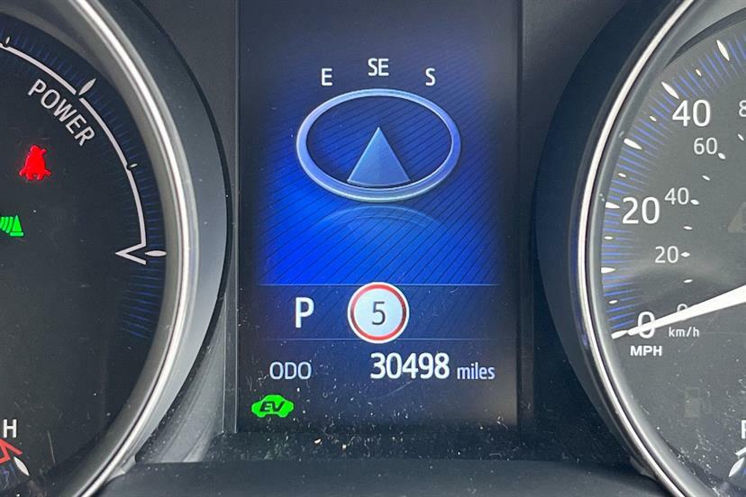 Toyota C-Hr Hatchback #35