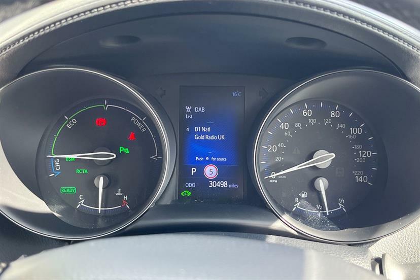 Toyota C-Hr Hatchback #37