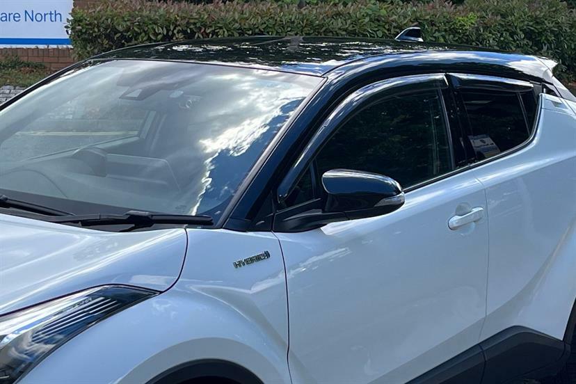 Toyota C-Hr Hatchback #17