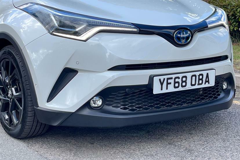 Toyota C-Hr Hatchback #14