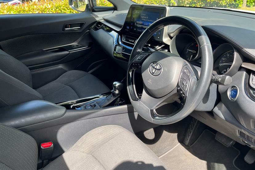 Toyota C-Hr Hatchback #22