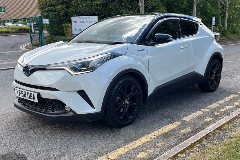 Toyota C-Hr Hatchback #16