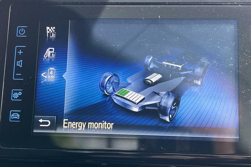 Toyota C-Hr Hatchback #32