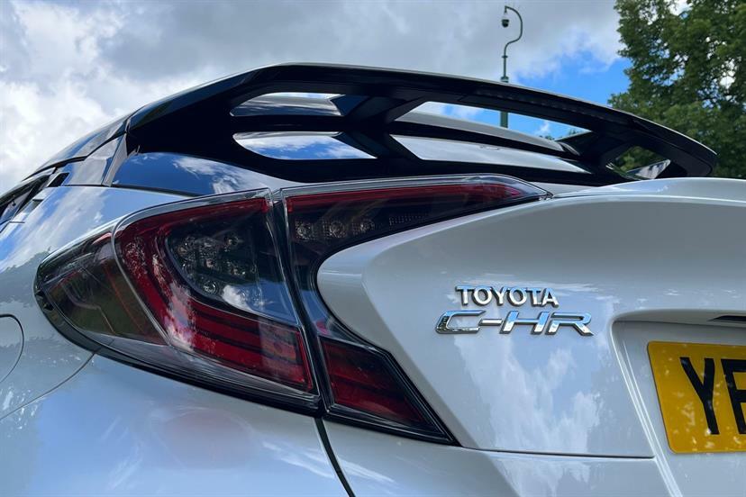 Toyota C-Hr Hatchback #19