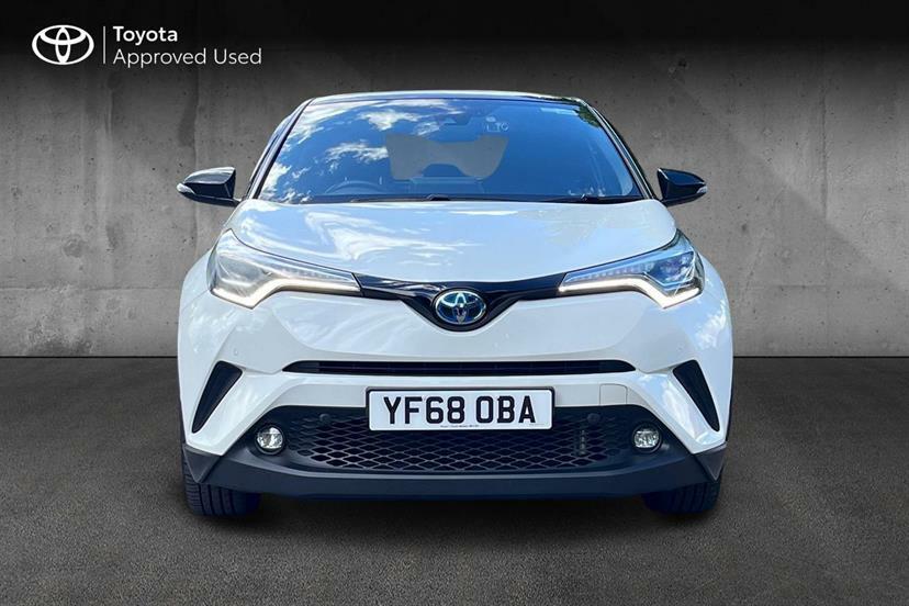 Toyota C-Hr Hatchback #7