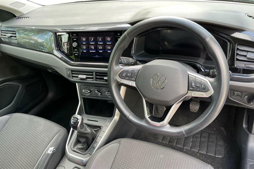 Volkswagen Polo 1.0 Tsi Life Grey #5