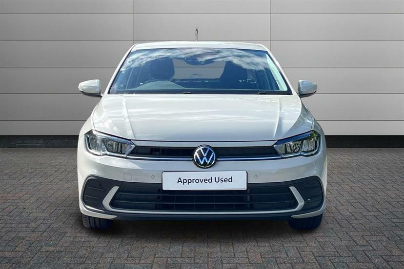 Volkswagen Polo 1.0 Tsi Life Grey #6