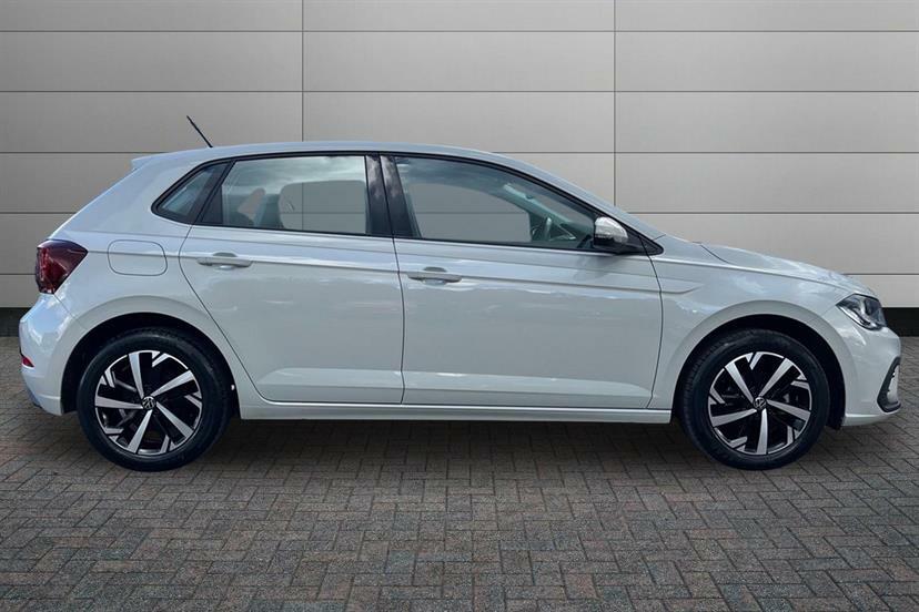 Volkswagen Polo 1.0 Tsi Life Grey #3