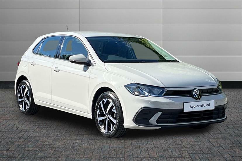 Volkswagen Polo 1.0 Tsi Life Grey