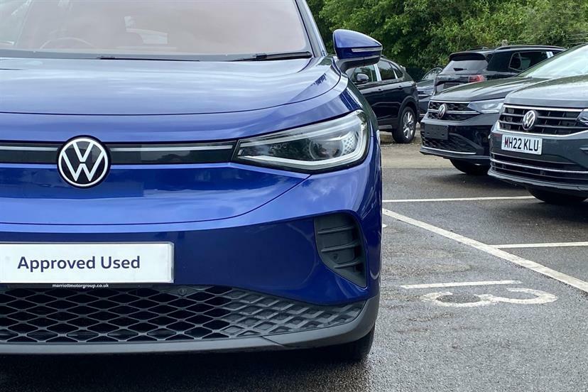 Volkswagen ID.4 150Kw Max Pro Performance 77Kwh Red #14