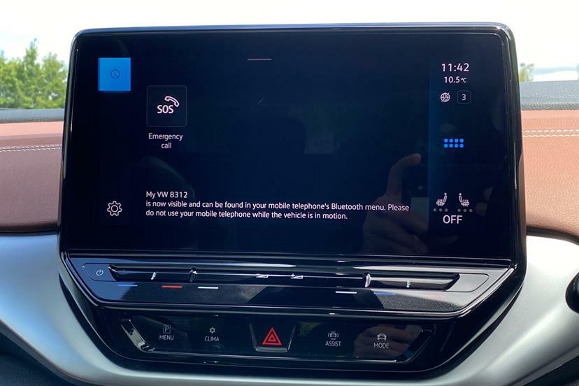 Volkswagen ID.4 150Kw Max Pro Performance 77Kwh Red #27