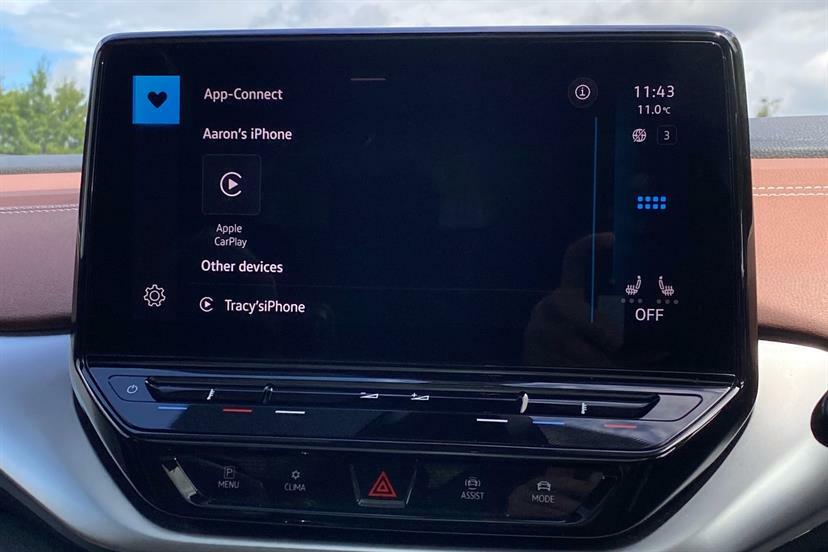 Volkswagen ID.4 150Kw Max Pro Performance 77Kwh Red #31