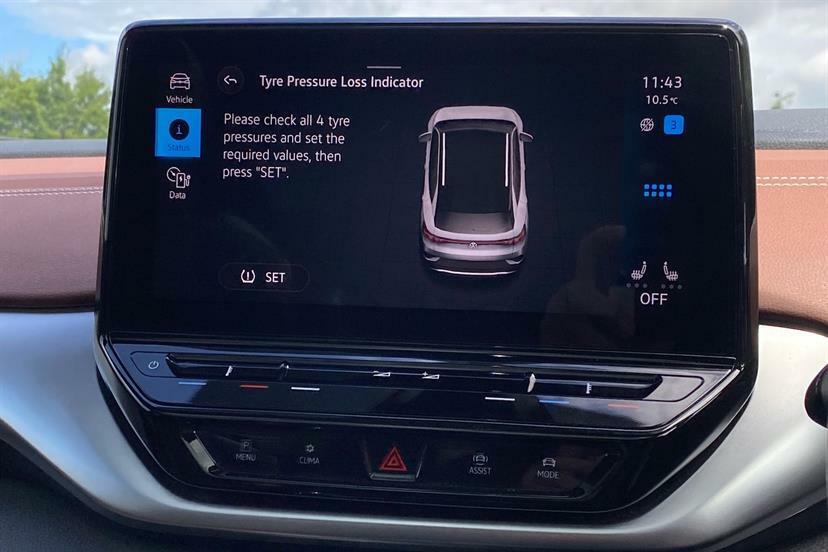 Volkswagen ID.4 150Kw Max Pro Performance 77Kwh Red #30